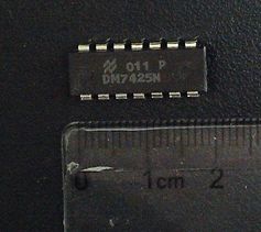 74LS25