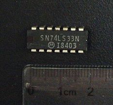 74LS33