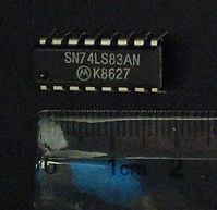 74LS83