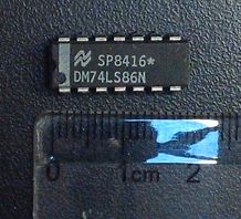 74LS86